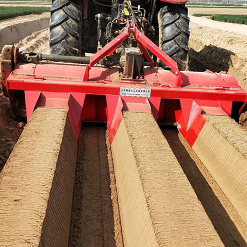 紅薯地瓜開溝起壟機(jī)